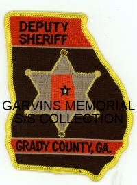 GEORGIA,A,GRADY COUNTY SHERIFF DEPUTY 1